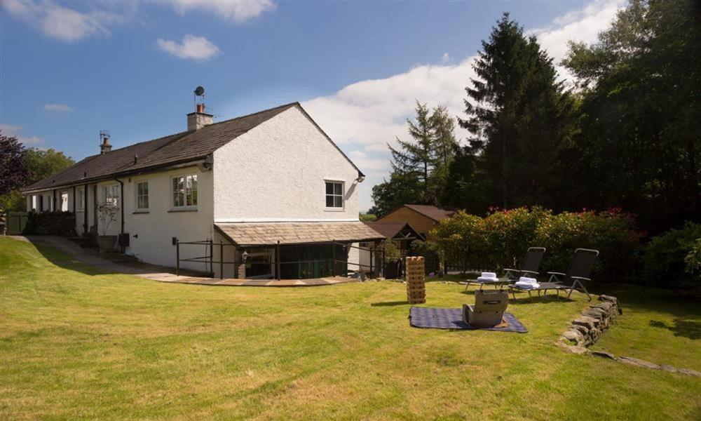Reston Mill At Staveley Nr Windermere Екстер'єр фото